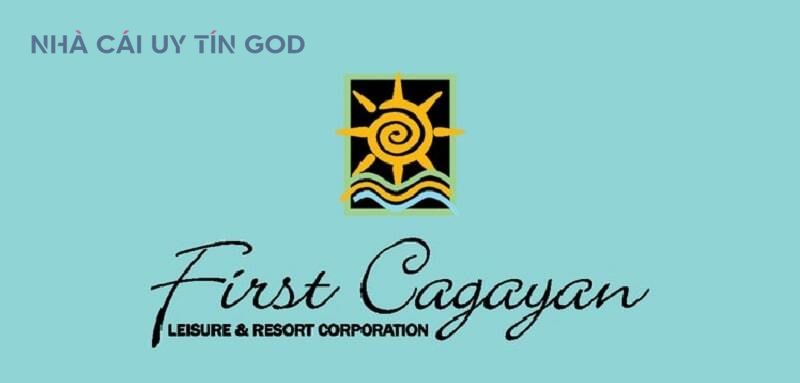 Giấy phép hoạt động First Cagayan