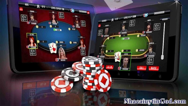 Kiếm tiền từ việc chơi Poker online trên các nhà cái uy tín