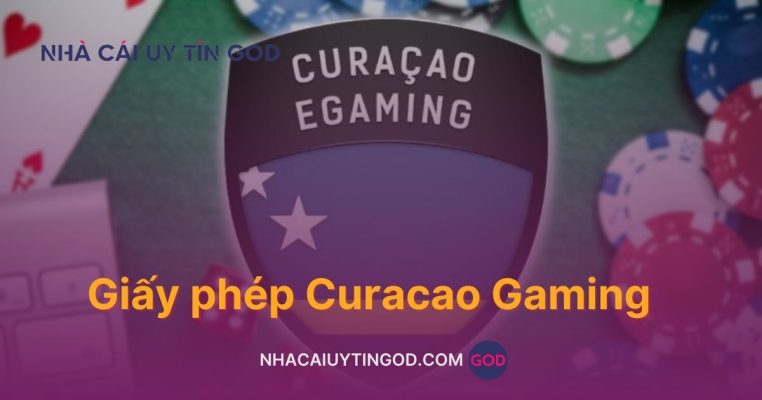 giấy phép hoạt động Curacao Gaming